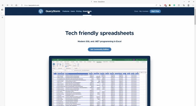 GPT.List function for Excel