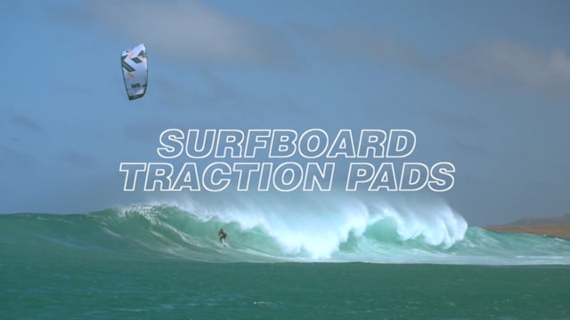 surfboard traction pad