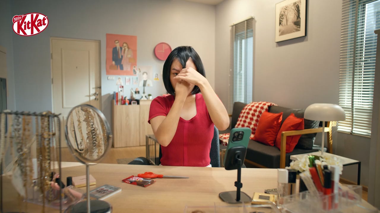 Hair KitKat on Vimeo