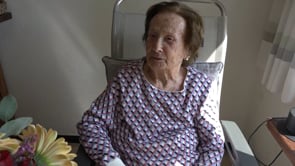 Montserrat Puig-Serra compleix 100 anys