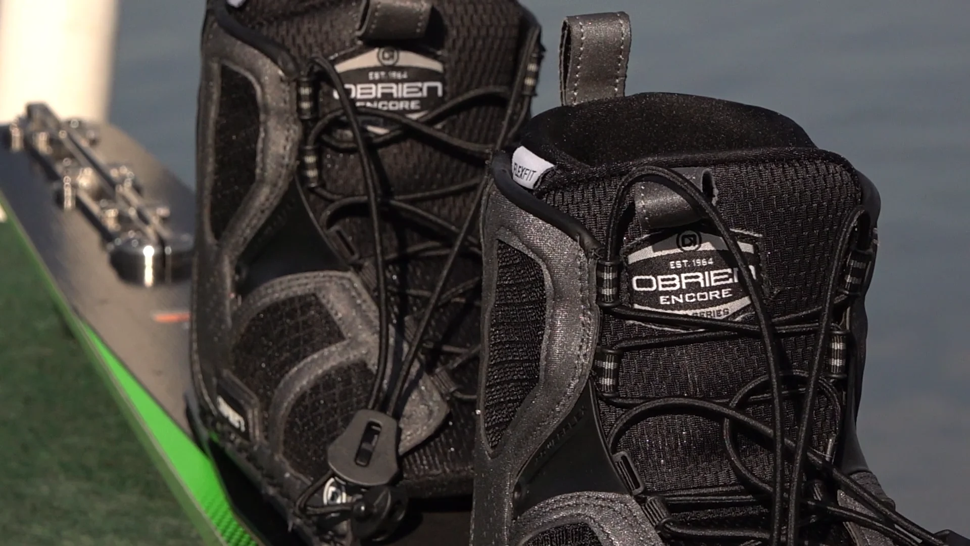 O'Brien GC Titanium Slalom Waterski | O'Brien Watersports