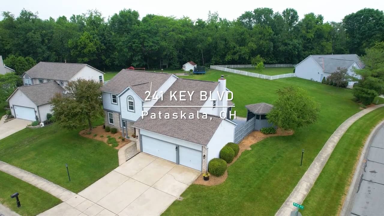 241 Key Blvd, Pataskala, OH 43062 on Vimeo