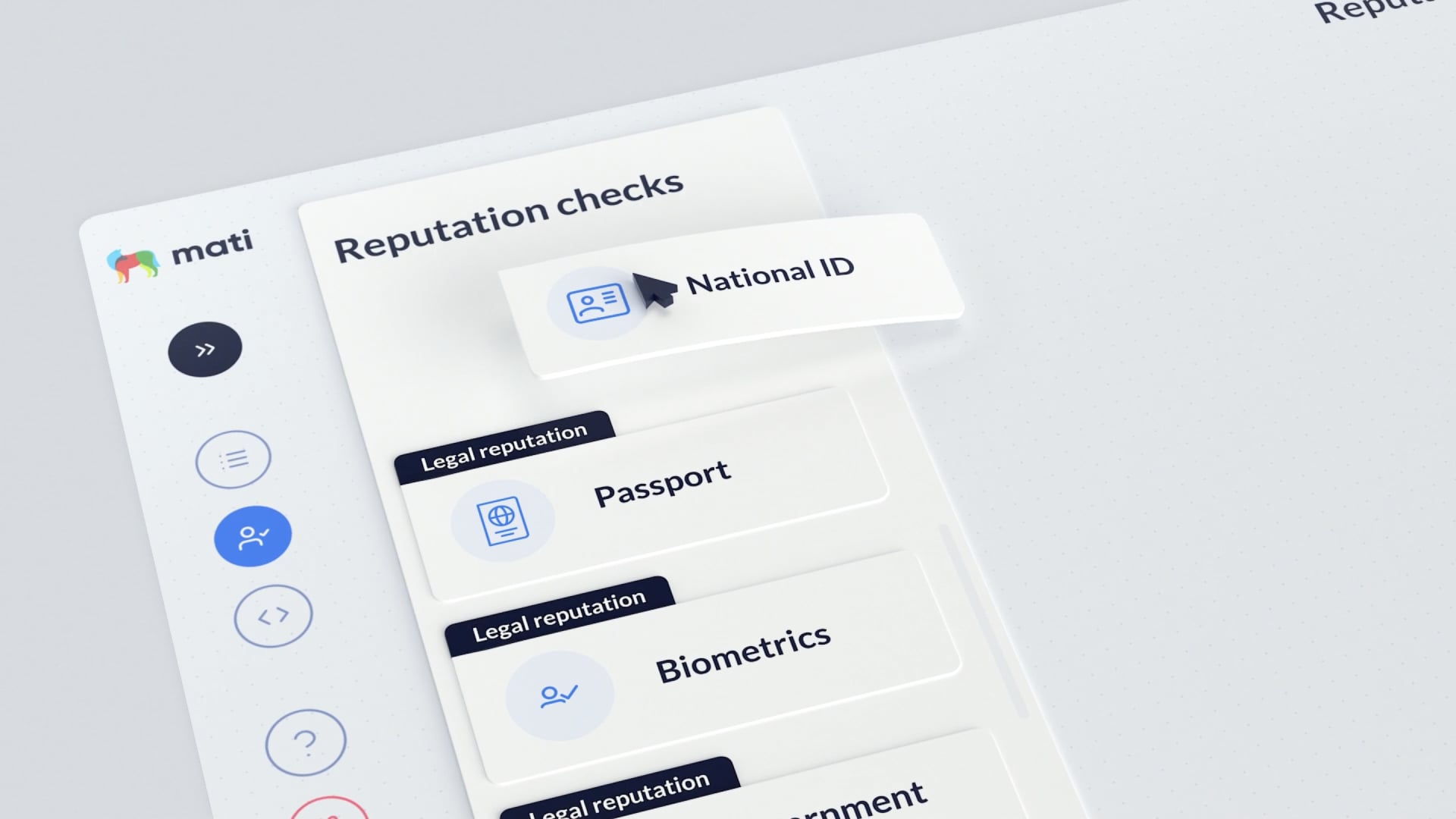 Mati - Product Explainer