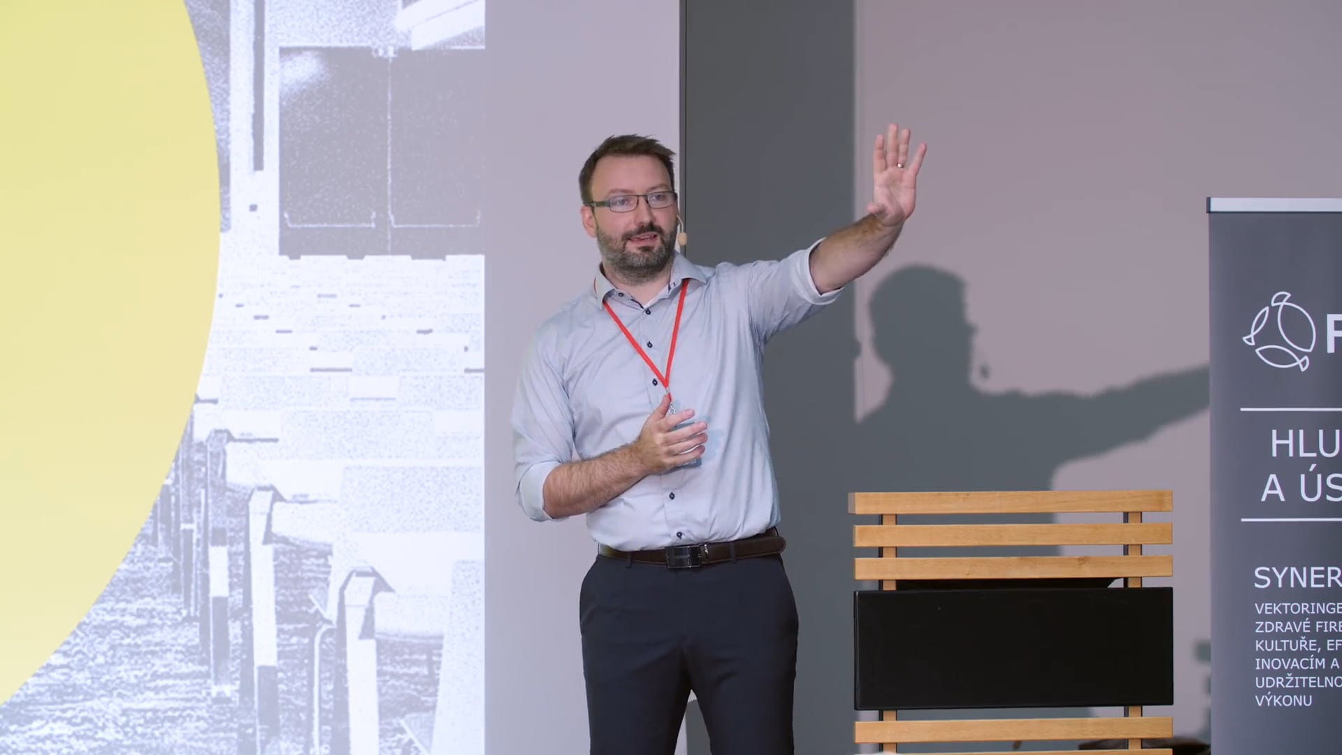 Za hranicemi change managementu aneb začátek a konec každé změny (Tomáš Kisela, CEO FasterFish)