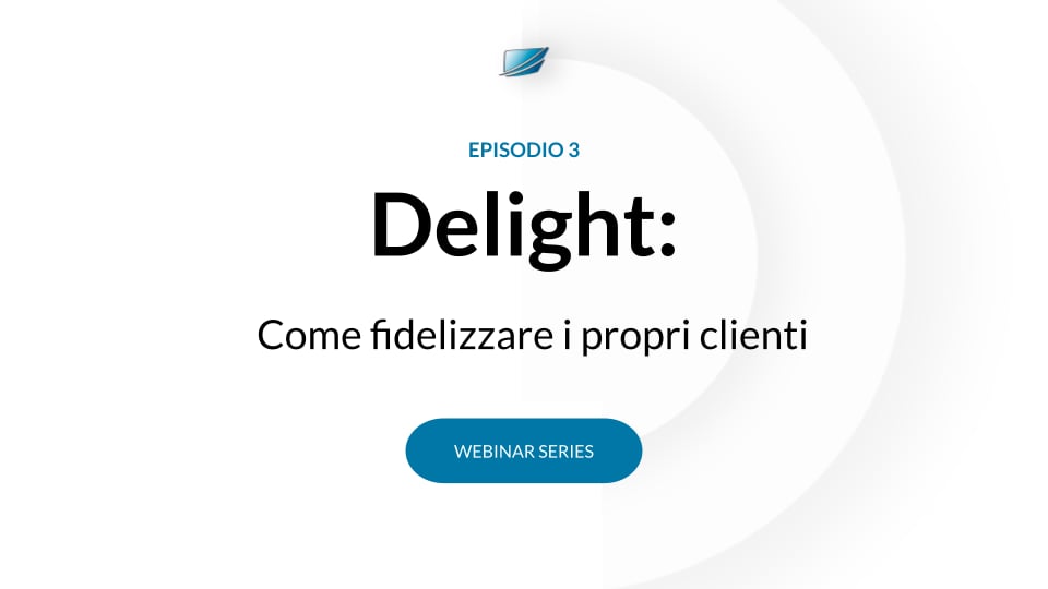 Webinar Series - Episodio 3: Delight on Vimeo