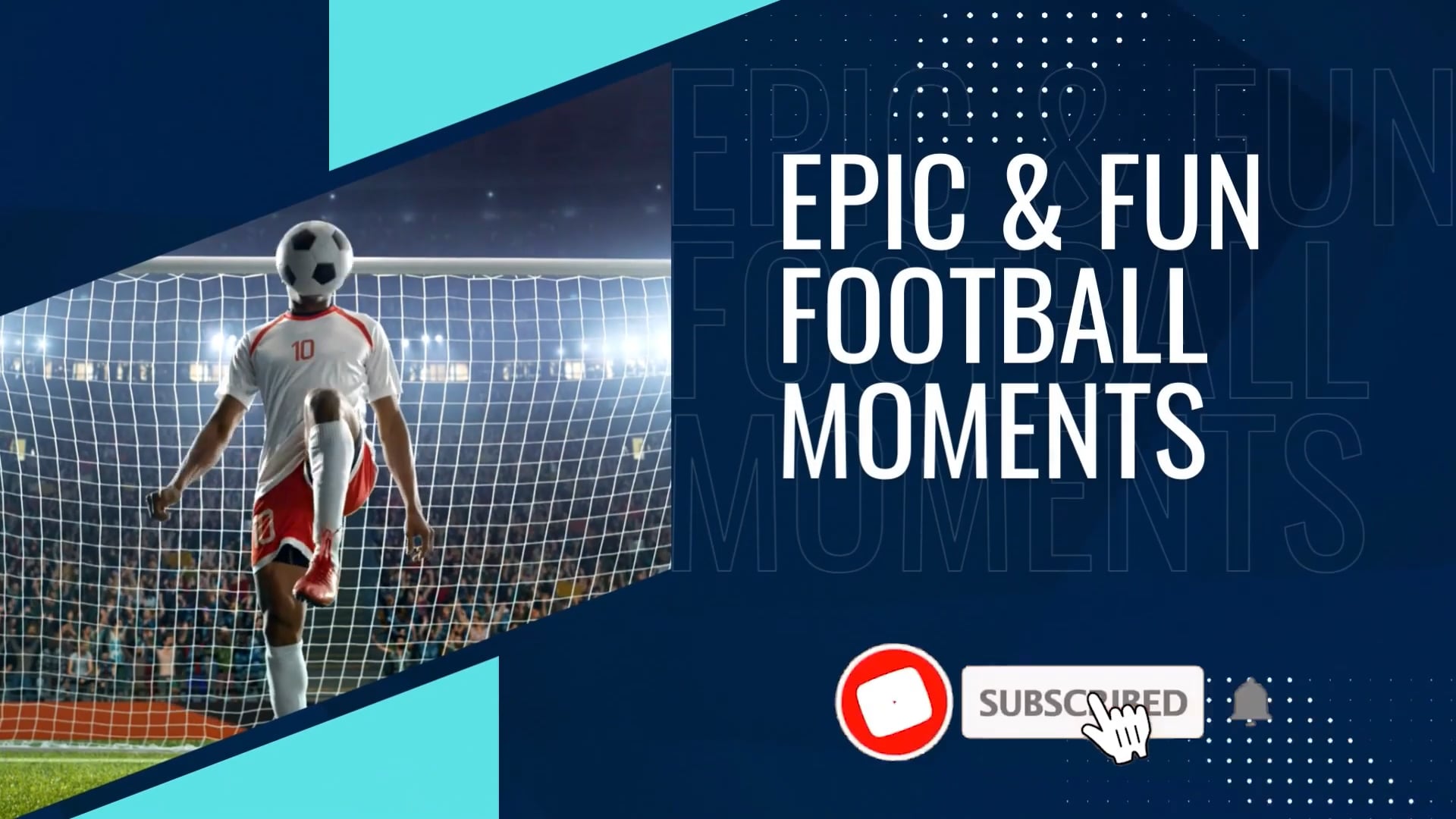 Football intro on Vimeo