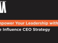 Influence CEO Strategy