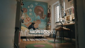 Sea Warrior - Naomi Berrill
