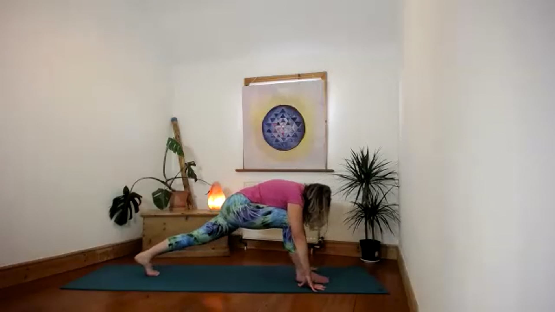 Multilevel wk3 Blissful Flow