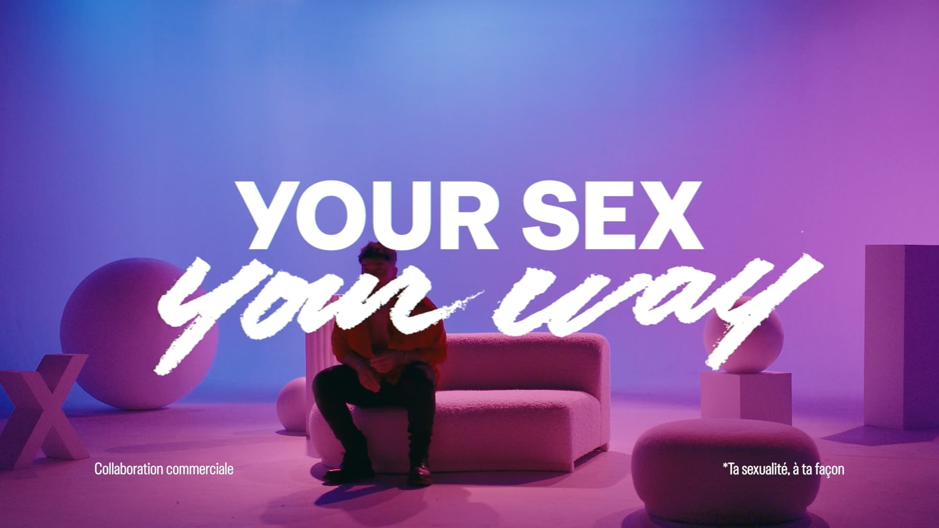 Durex - Your sex, your way - EP01