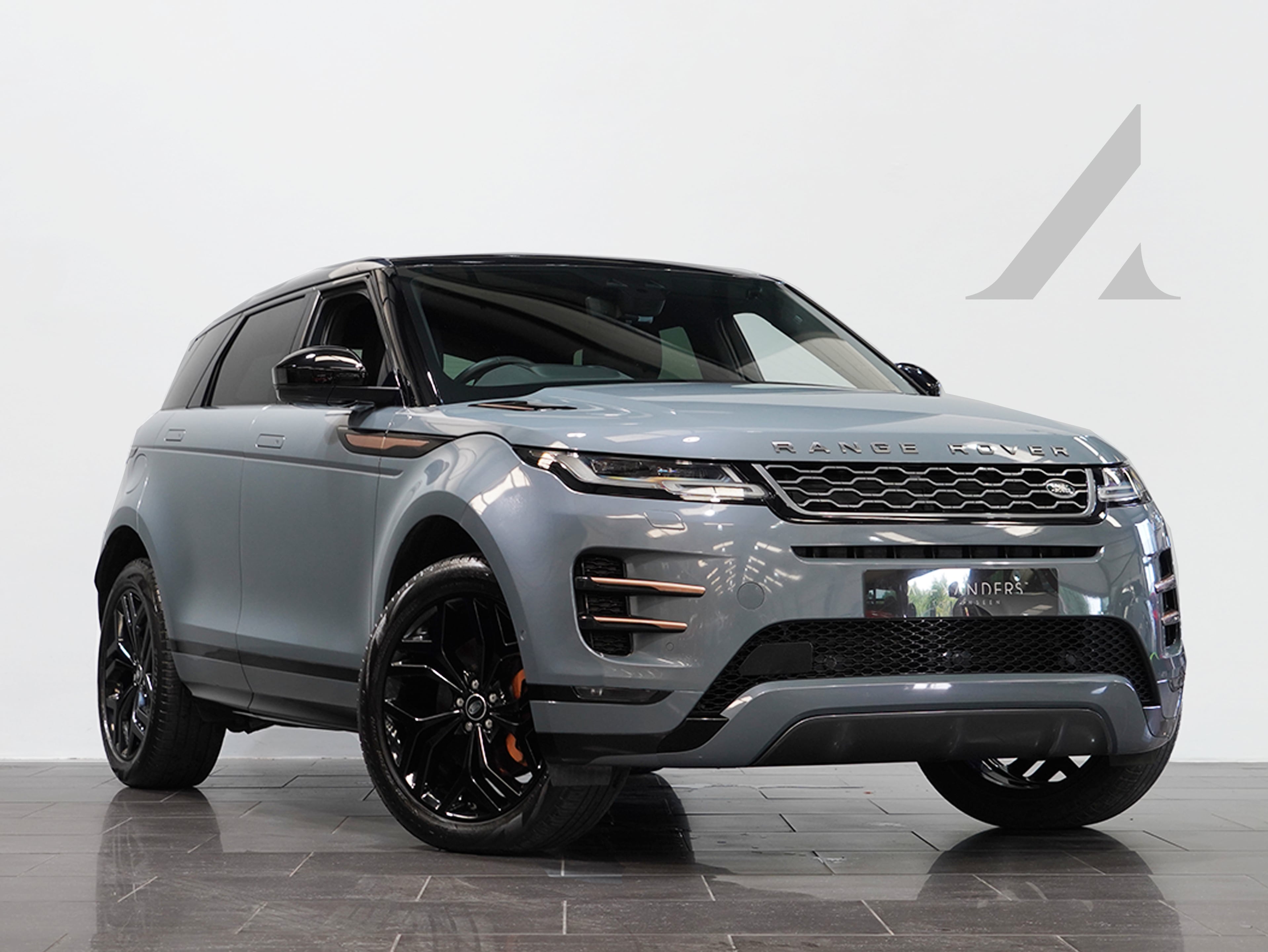 2020 Range Rover Evoque First Edition D180 - Walkaround on Vimeo