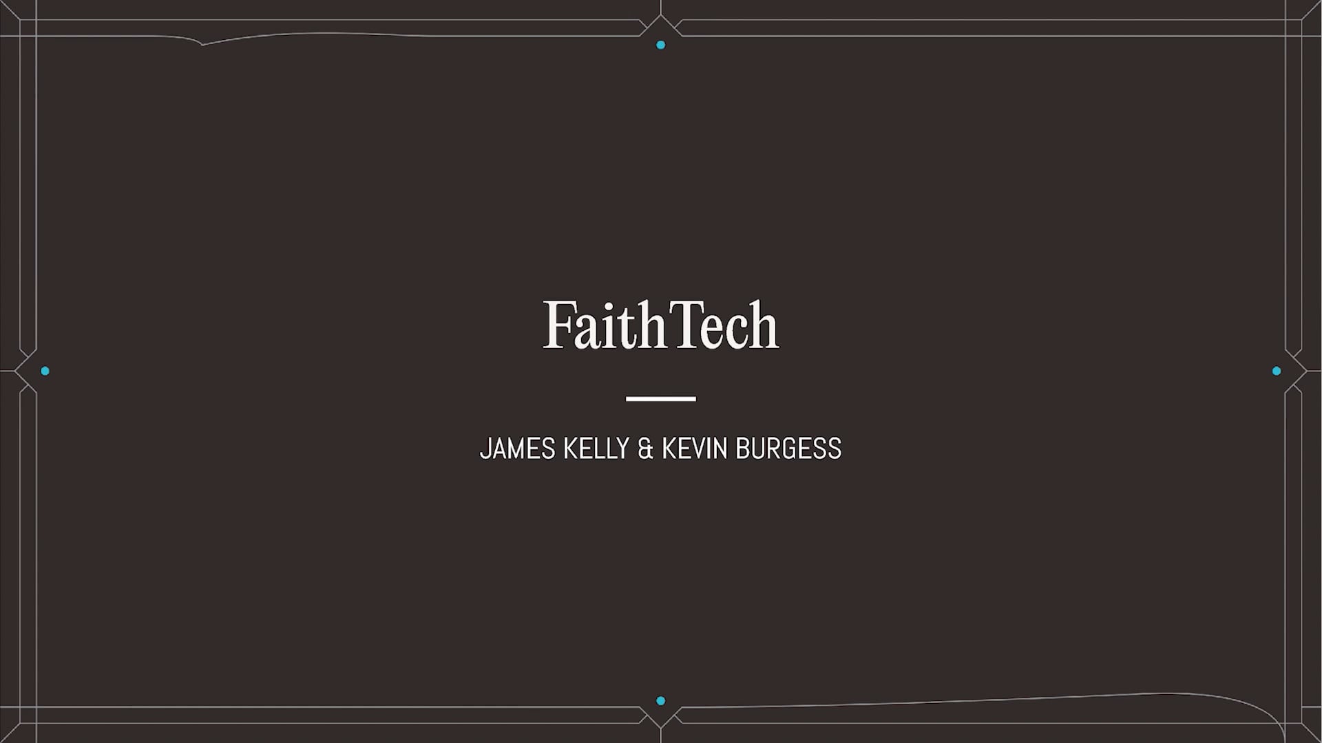 FaithTech // 2023 Praxis Summit Nonprofit Accelerator Showcase