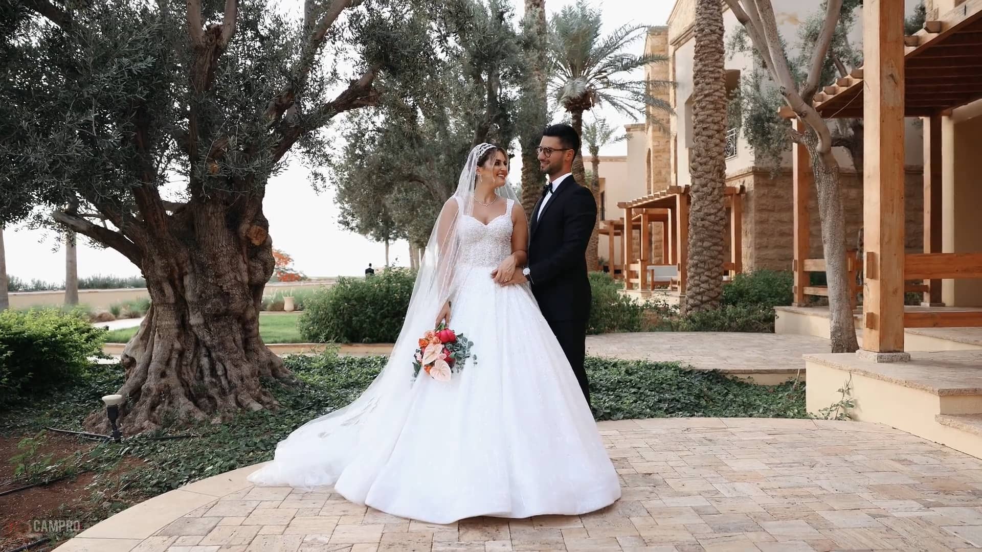 Wedding Of Nasser And Tala On Vimeo