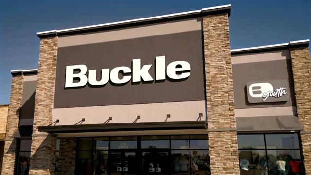 Buckle jobs best sale