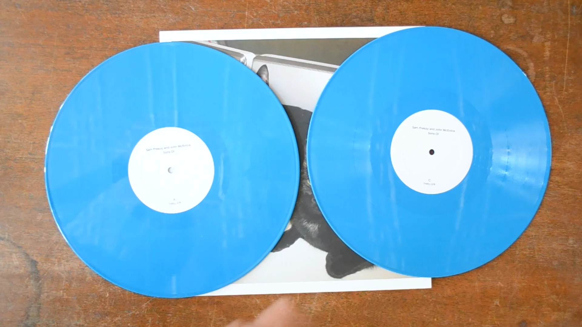 Sons Of - Thrill Jockey