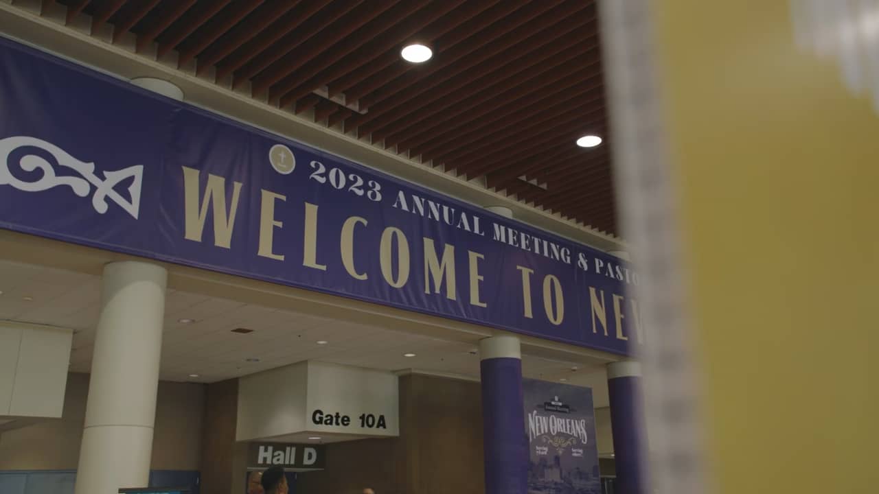2023 SBC Annual Meeting New Orleans on Vimeo
