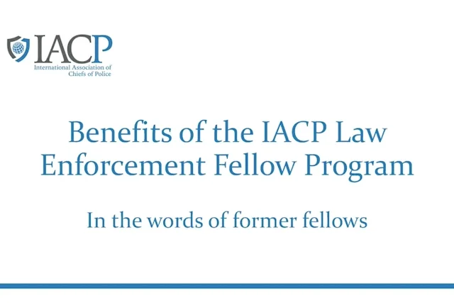 IACP Fellow Program