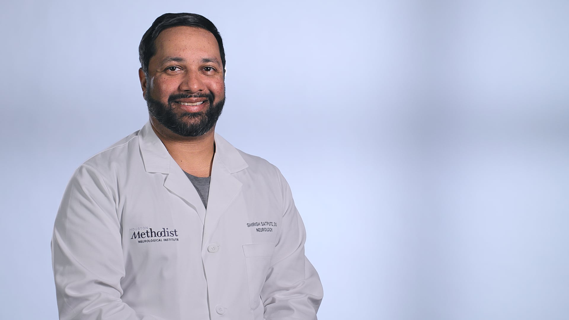 About me video of Dr. Shirish Satpute