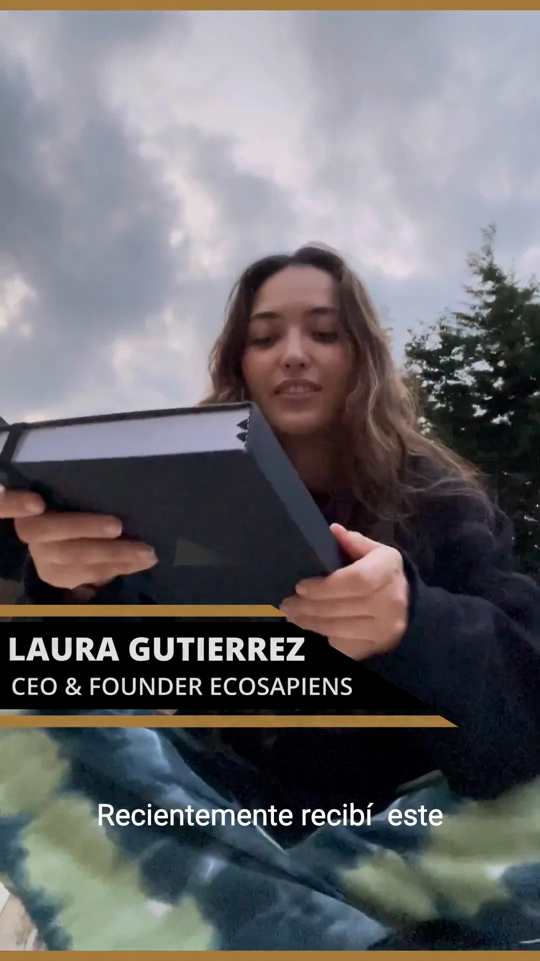 Planner De Metas Vertical Testimonial Laura Gutierrez Esp Subtitles On Vimeo 