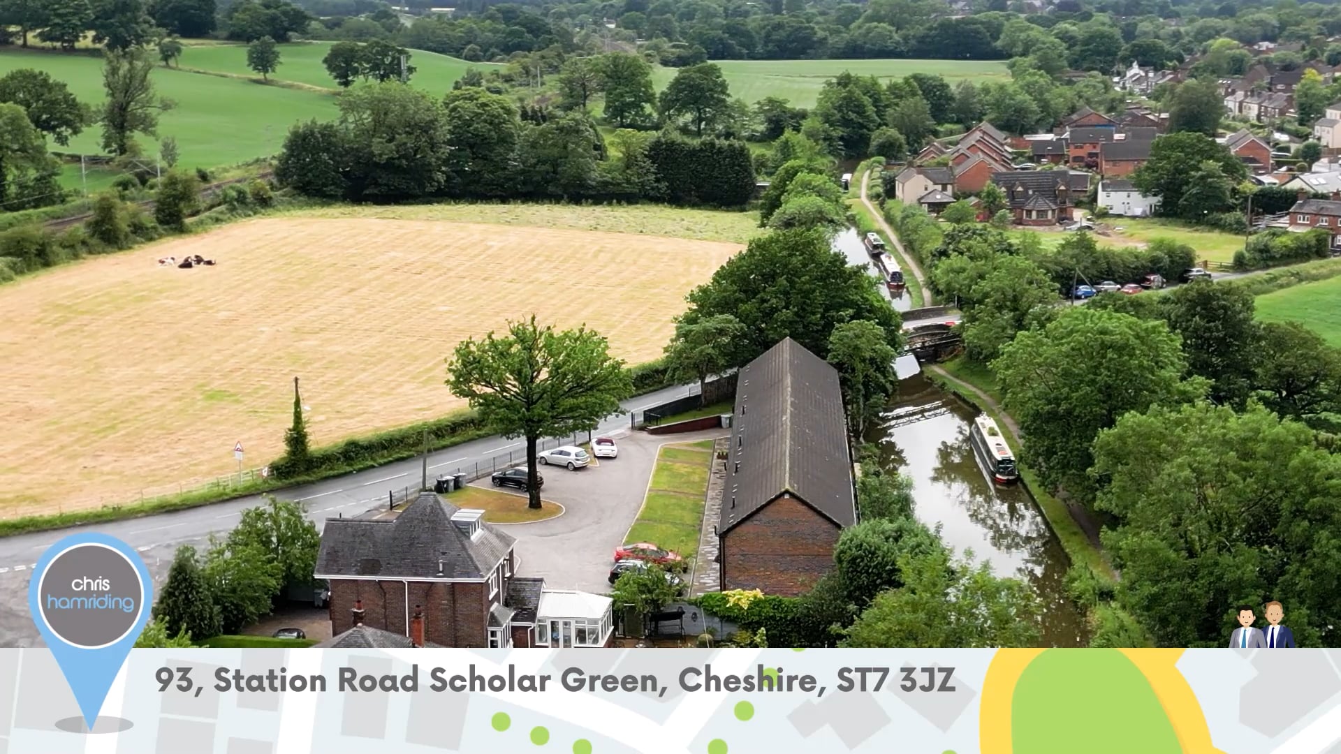 93, Station Road Scholar Green, Cheshire, ST7 3JZ on Vimeo