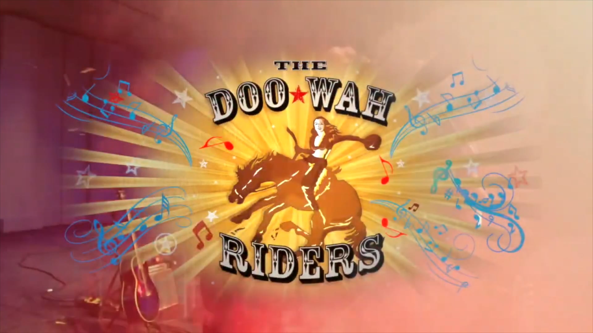 Doo Wah Riders