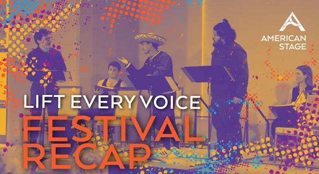 Lift Every Voice New Play Festival