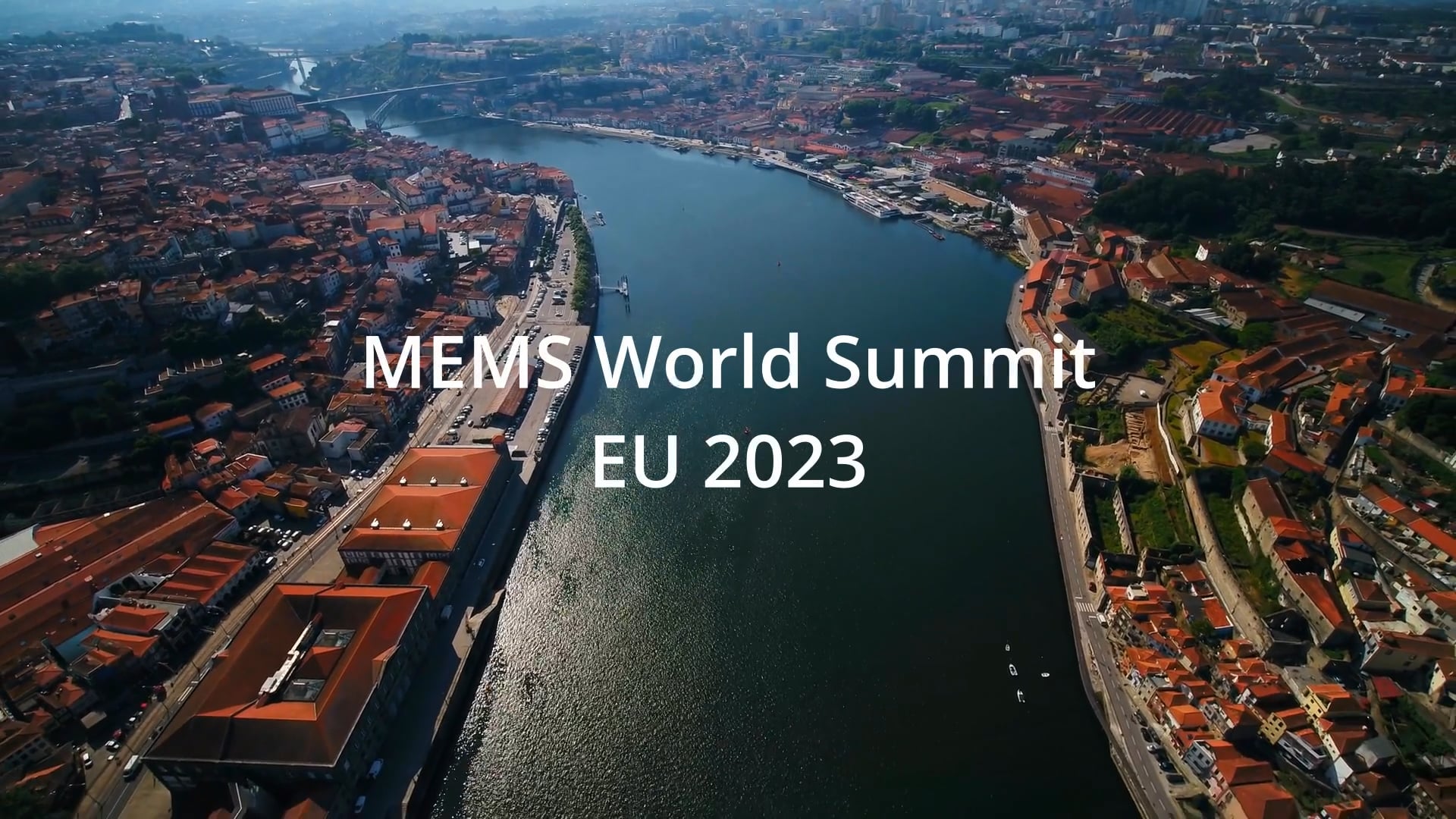 MEMS World Sumit 2023 | Portuagal