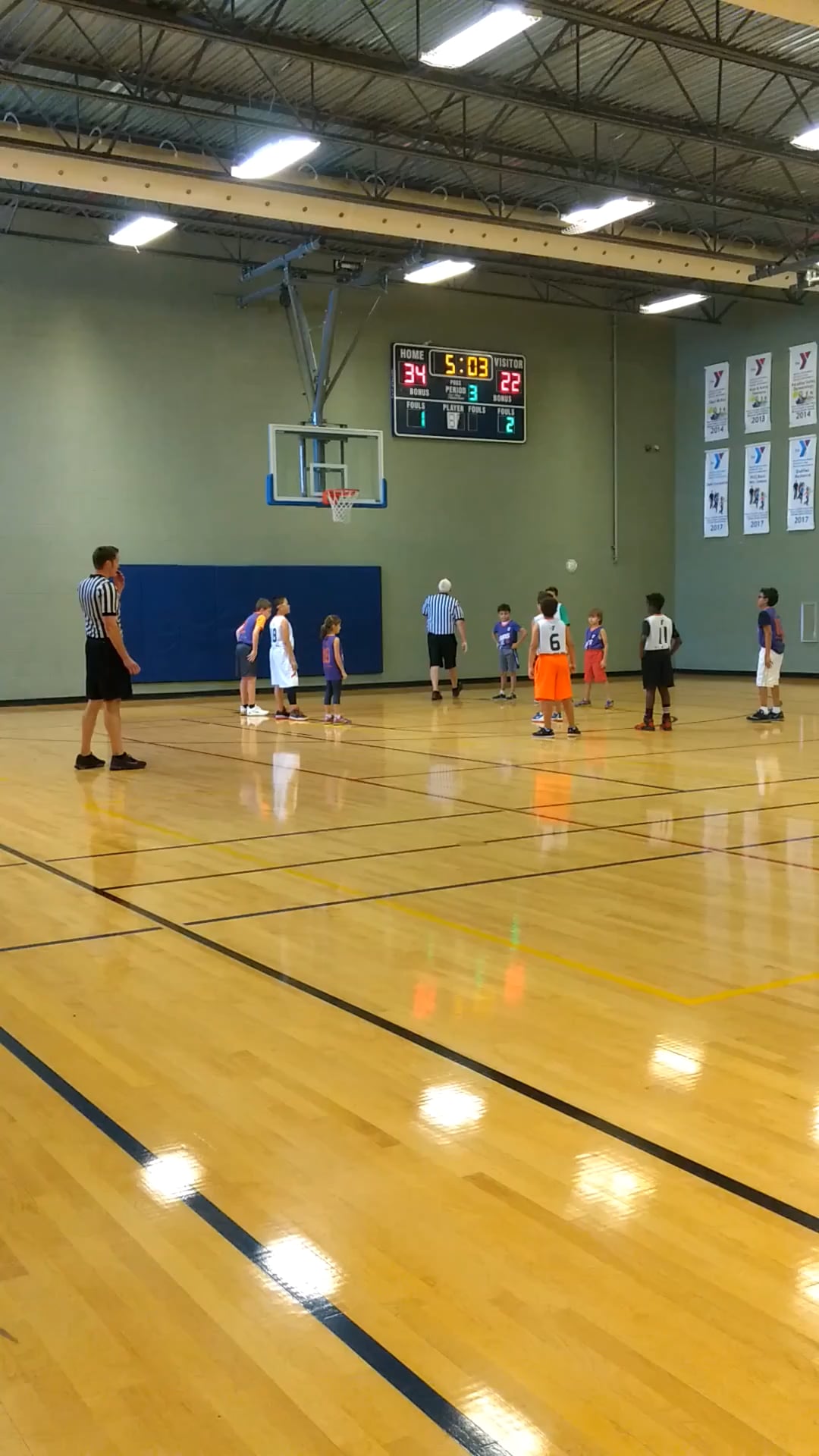 Warren ymca ball 12 on Vimeo