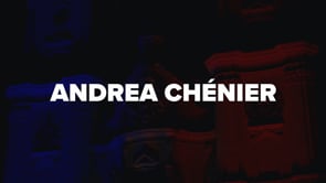 Trailer — Andrea Chénier