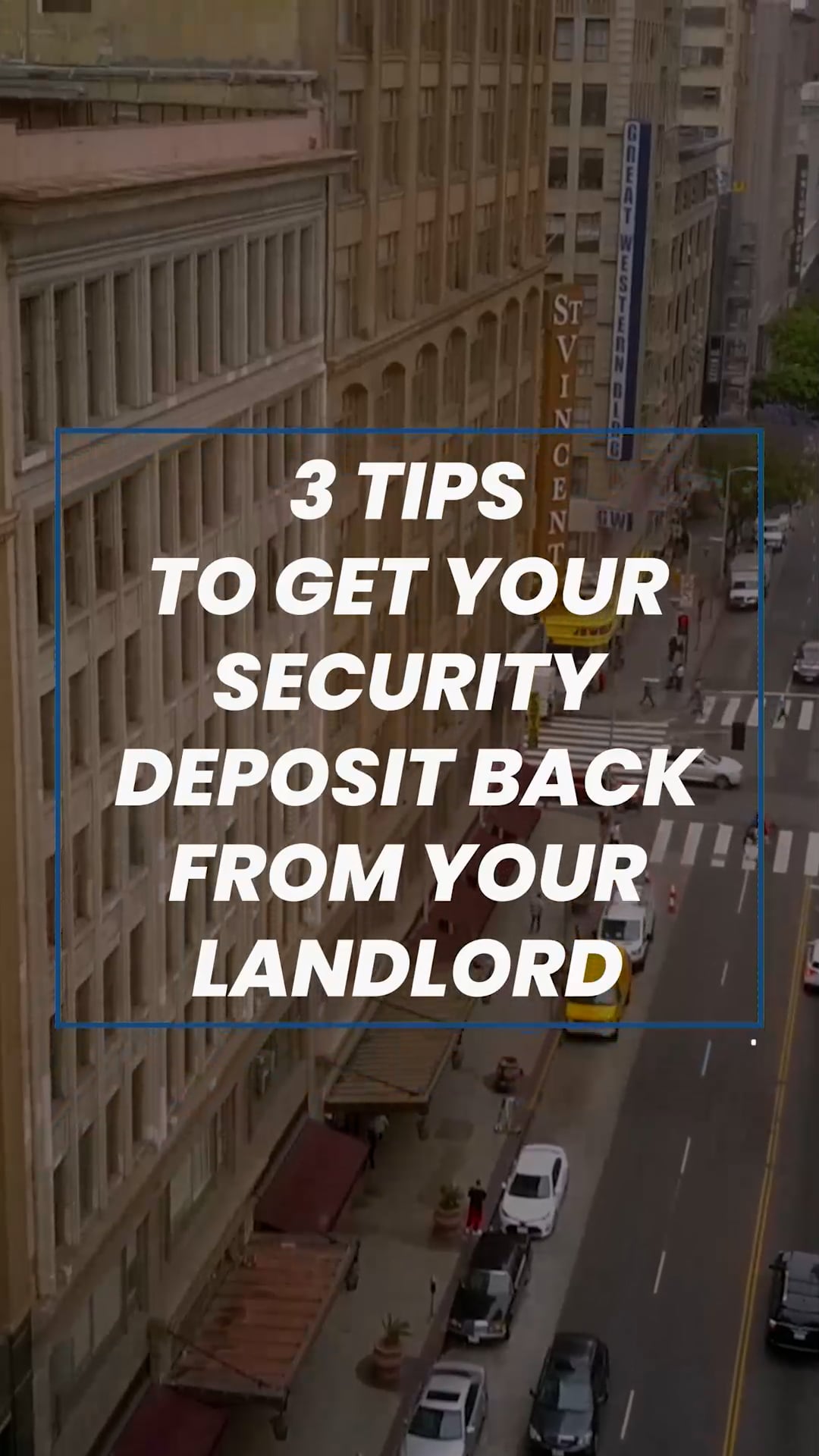Handel On The Law 3 tips to get your security deposit back from your