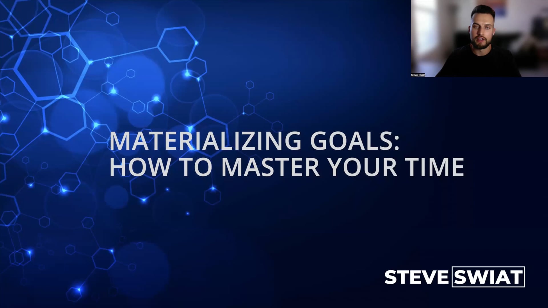 Module 3 Video 2 on Vimeo