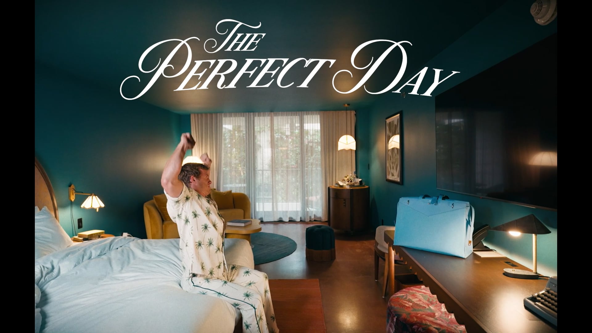 "The Perfect Day" | Braxton Berrios x Duane & Johnson