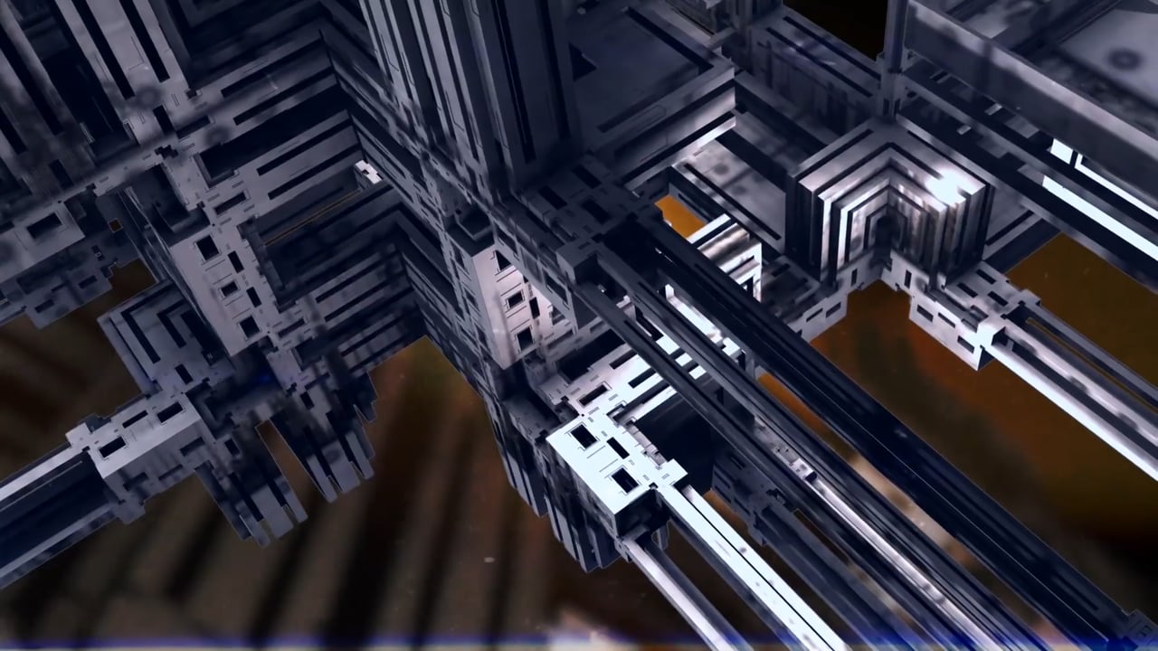 Watch Sonarpilot - Quantum Factory on our Free Roku Channel