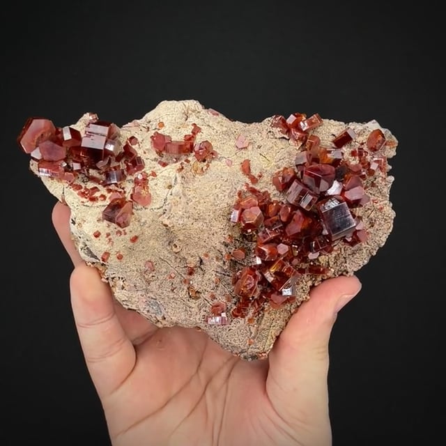 Vanadinite