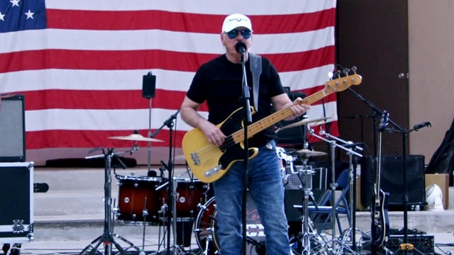 Gil Karson and the Karson City Rebels - Freedom Guaranteed