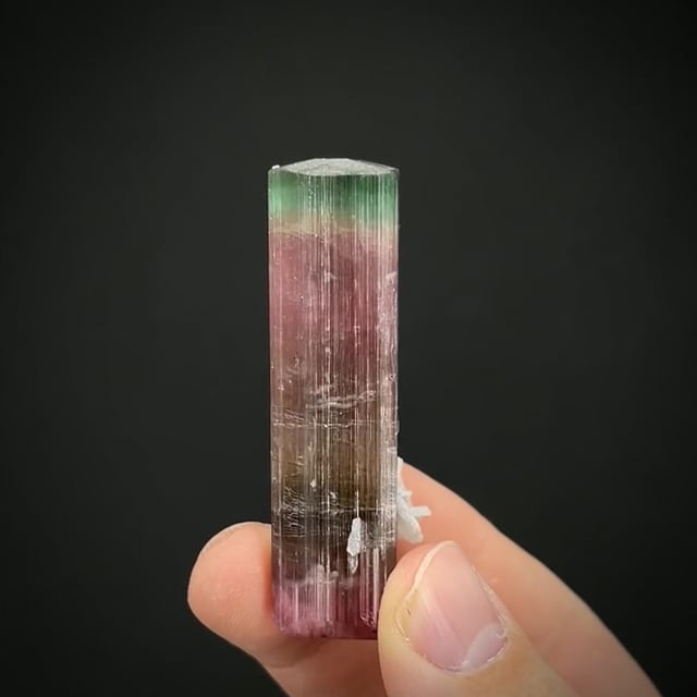 Tourmaline w/ Cleavelandite