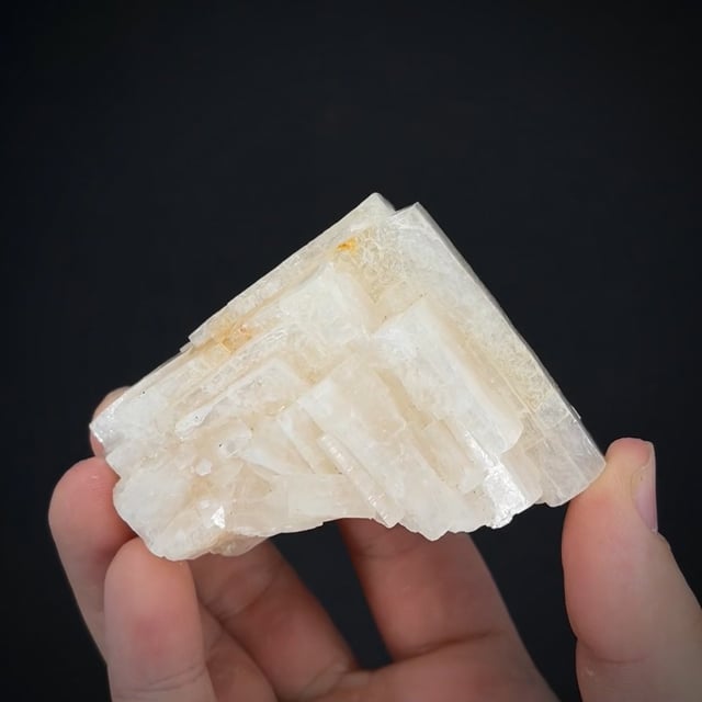 Hydroxyapophyllite-(K) - 1967 find