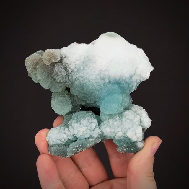 Hemimorphite (RARE!) Myanmar