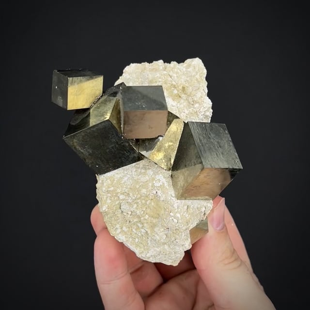 Pyrite (classic material)