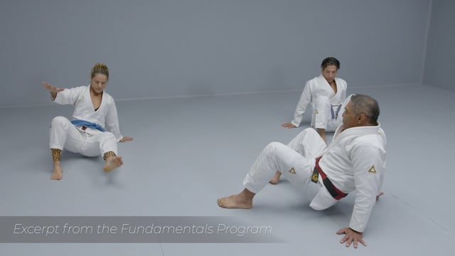 O aquecimento perfeito para seu corpo decolar no jiu-jítsu