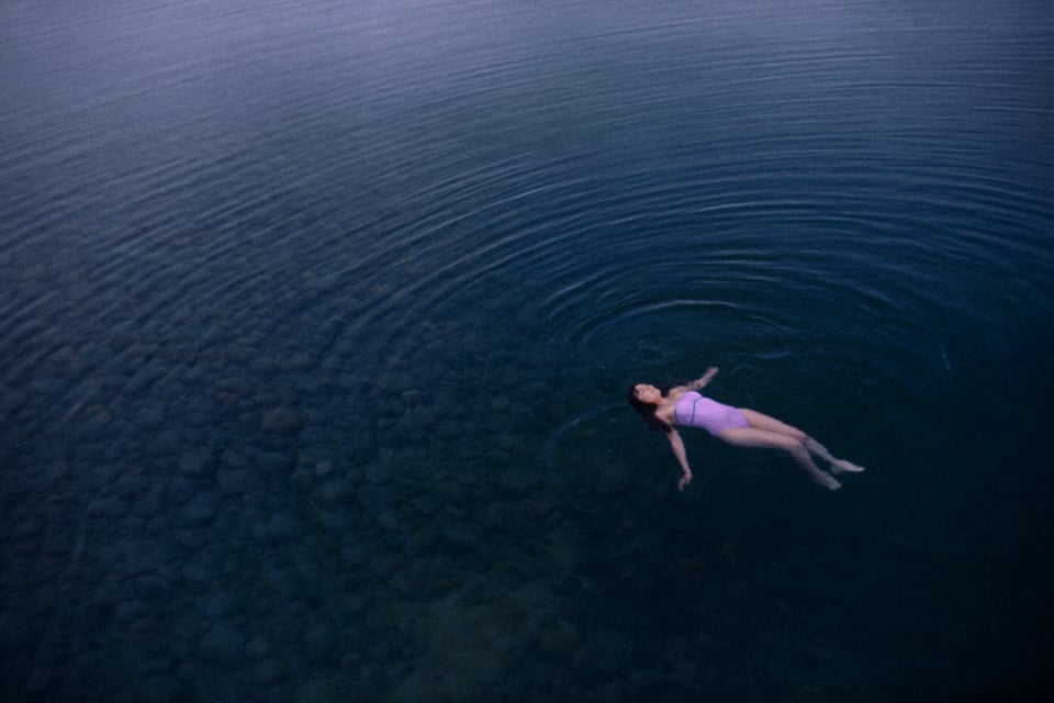 New Movies: So they say (2023) by Natalia Luque 