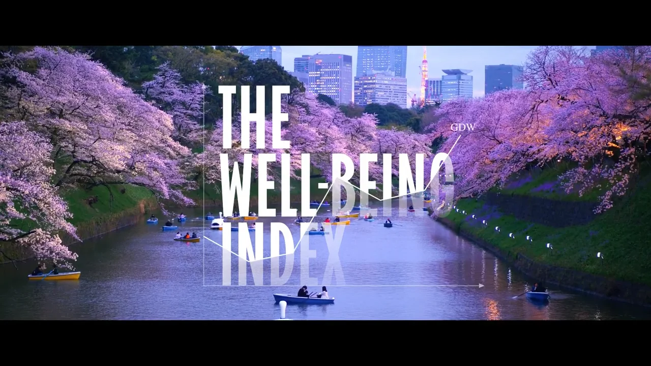 Nikkei The Well Being Index  