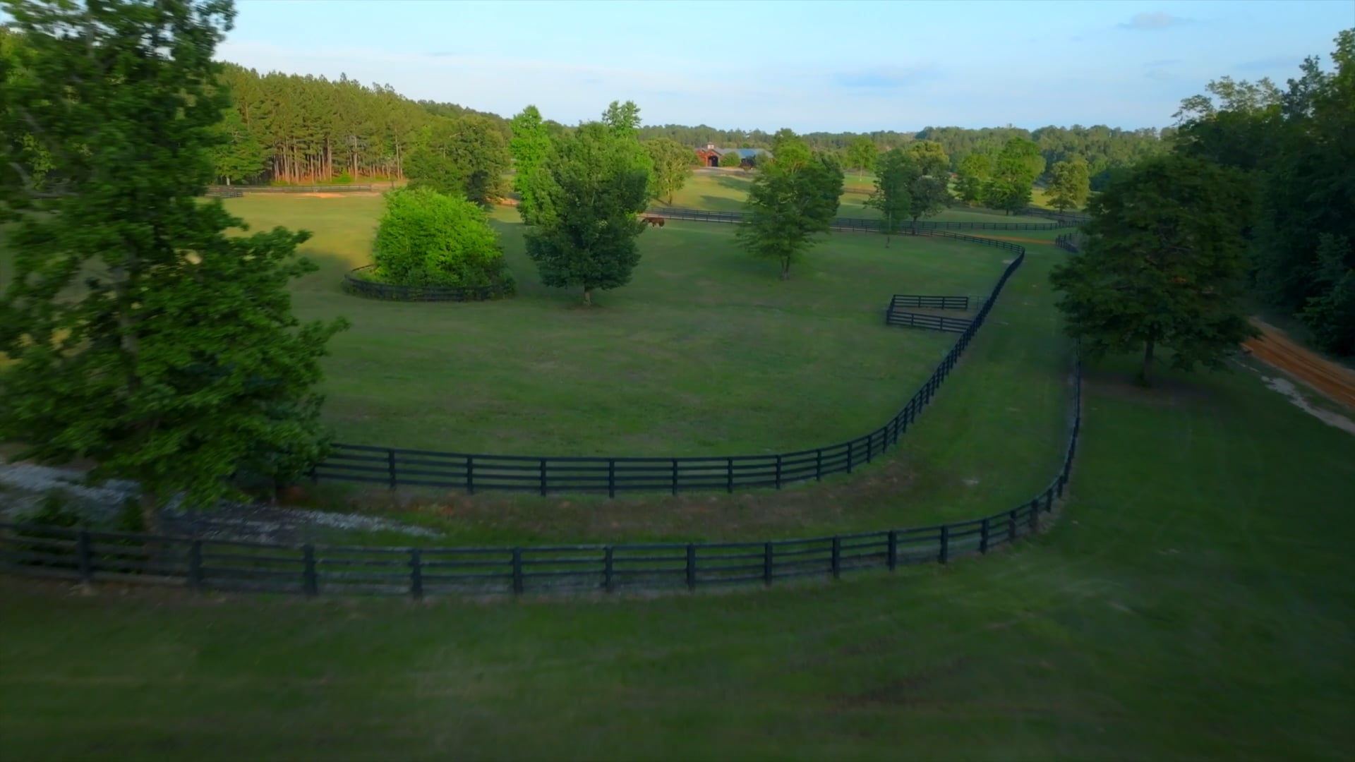 SOLD-The Crestview Estate Trailer