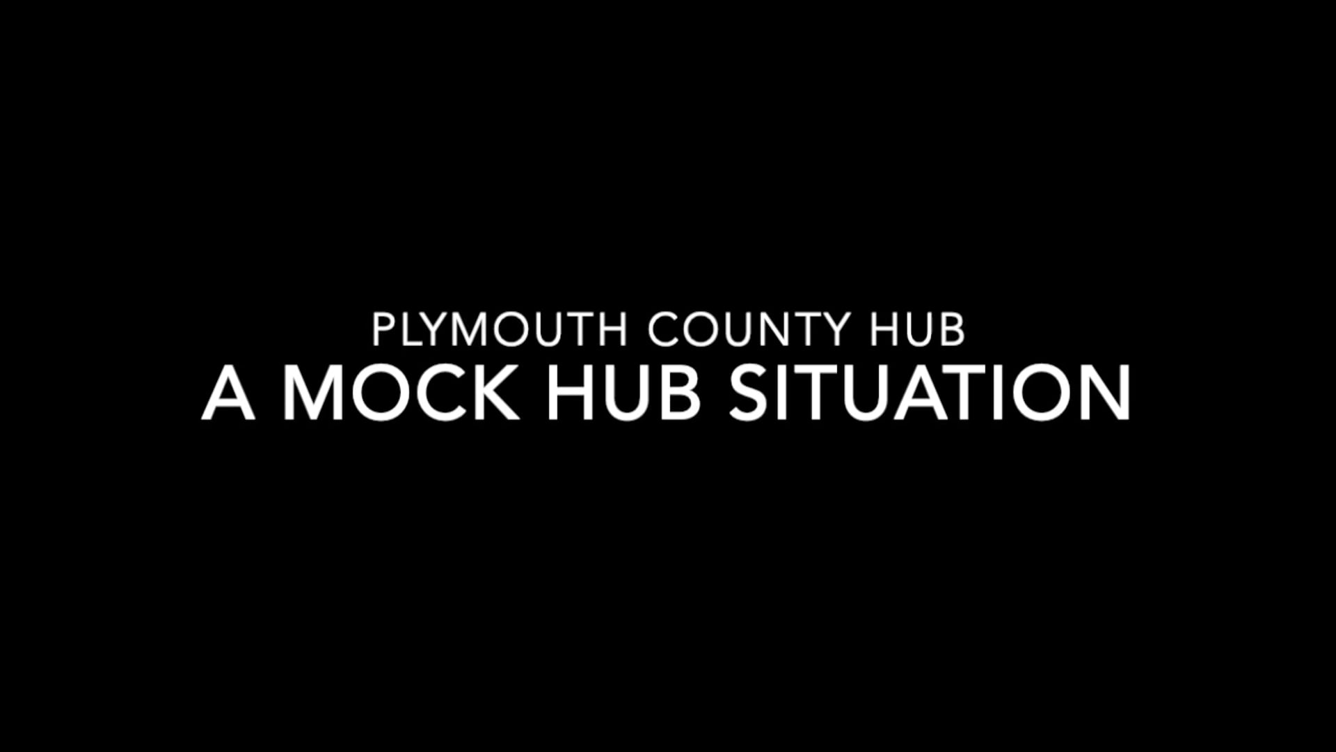 Mock Hub Video wMusic