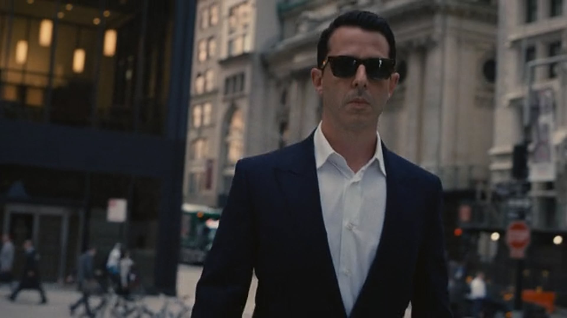 Succession S4 - Weeks Ahead