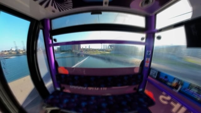 TFL Cable Car 360 Hyperlapse thumbnail