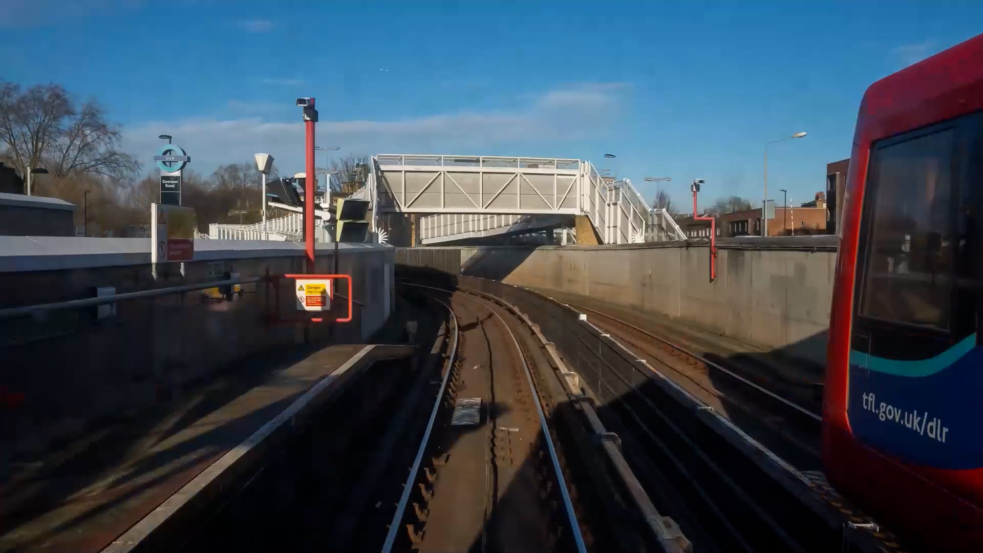 TFL DLR Hyperlapses thumbnail