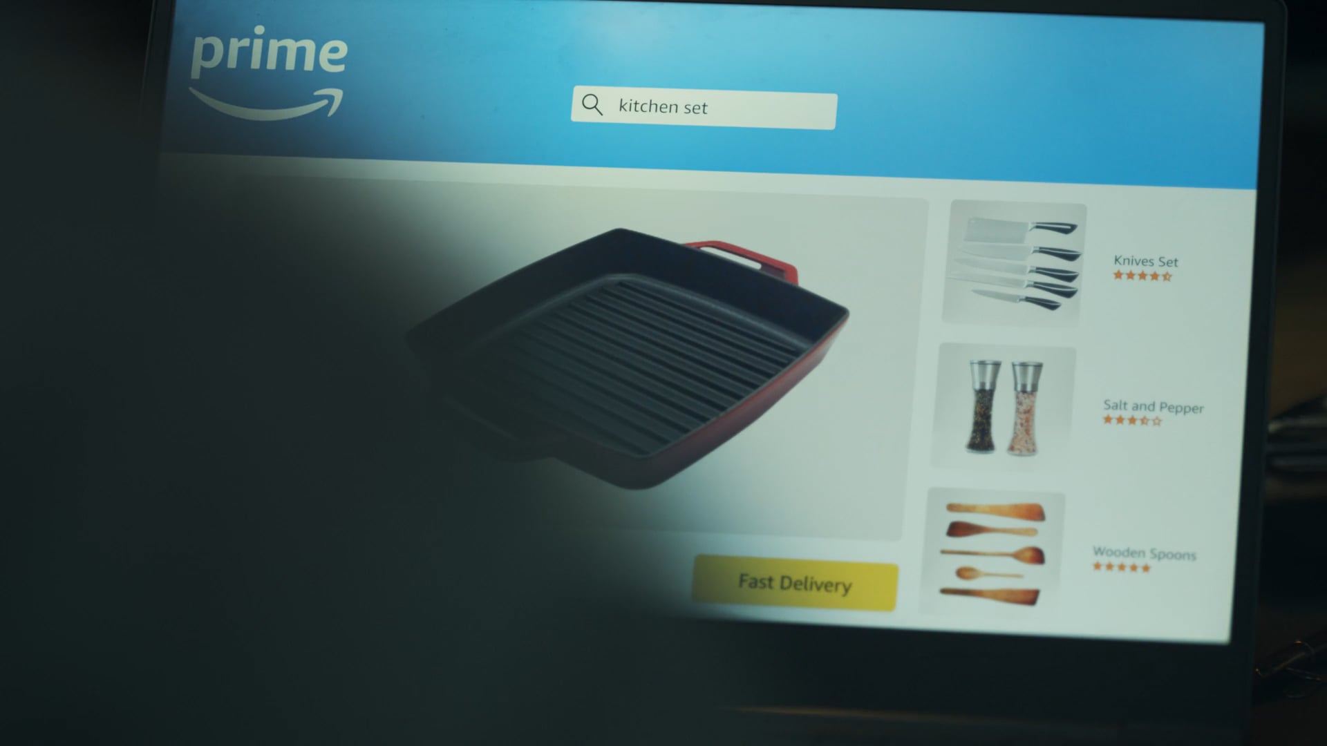 Amazon Prime - Gourmet Guard