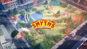 Smyths Toys (Christmas Ad) - If I Were a Toy (2)