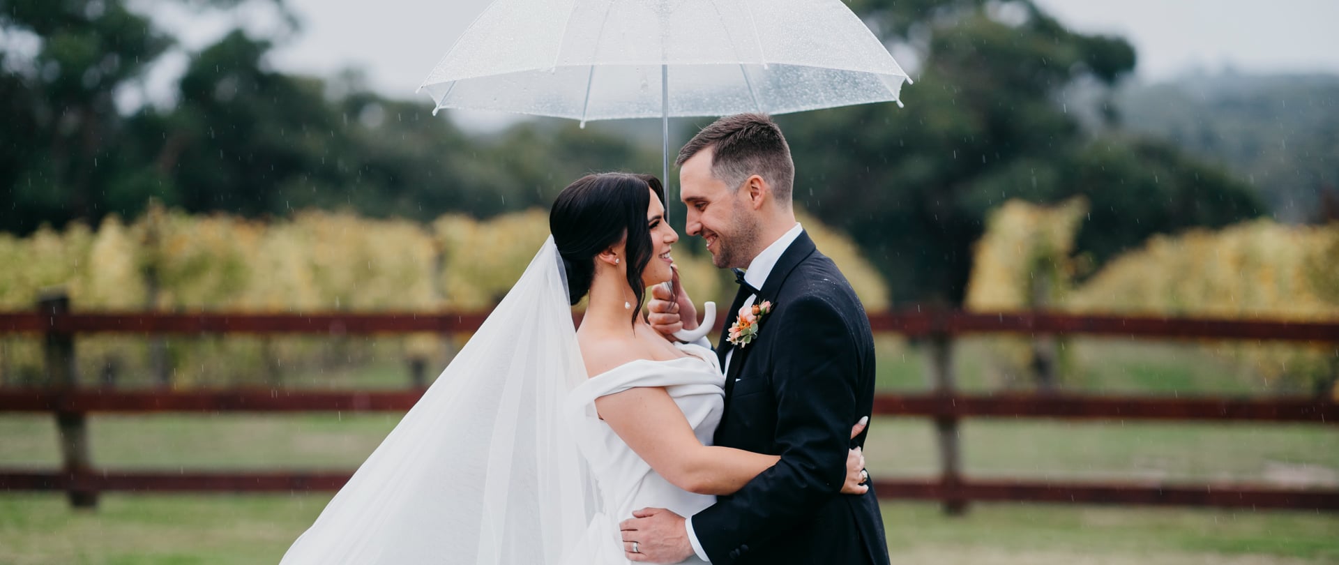 Natalie & Jeremy Wedding Video Filmed at Yarra Valley, Victoria